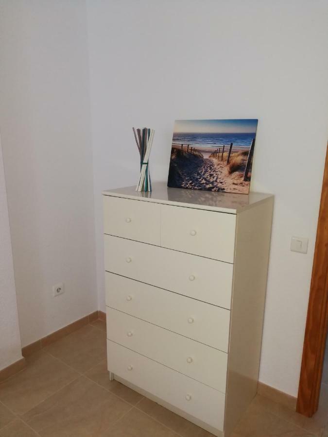 Appartamento Venturamar Gran Tarajal Esterno foto