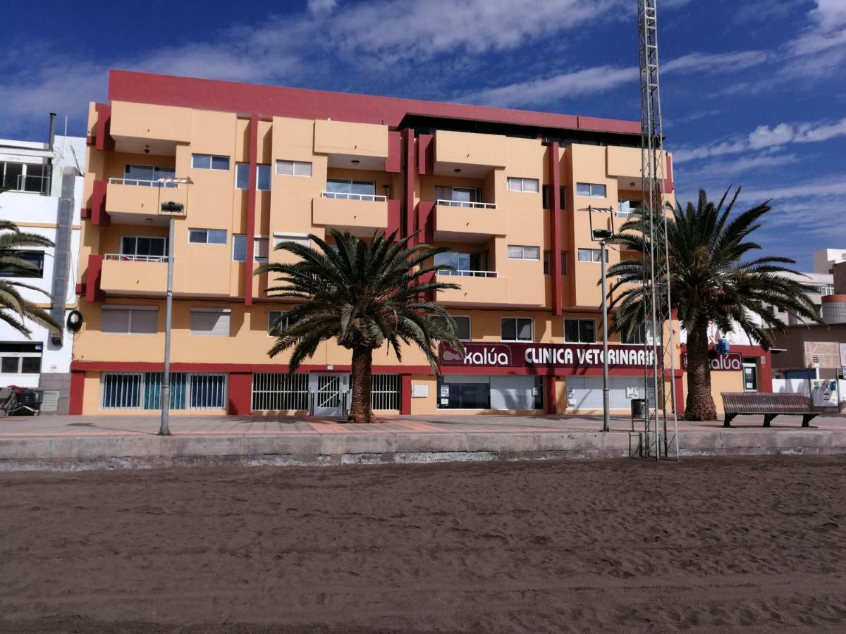 Appartamento Venturamar Gran Tarajal Esterno foto